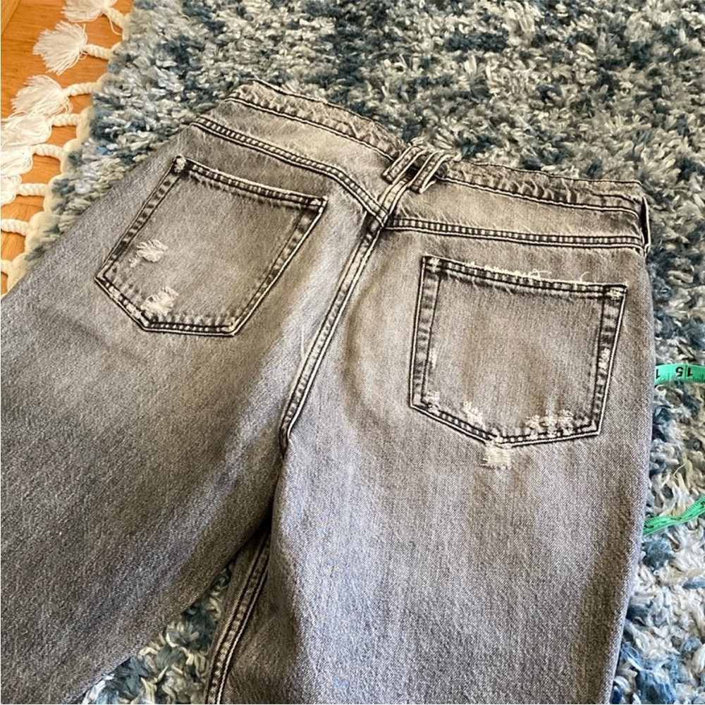 Frame Denim High’N’Tight mini boot - Picture 4 of 9